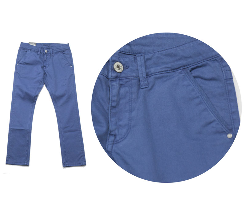 cpl_pak_02 Ladies Over Dyed Five Pocket