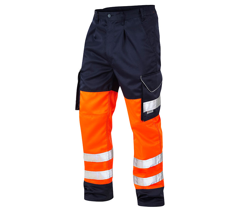 High visibility trouser High visibility trouser