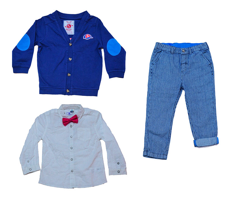 tmcpkdst06 Kids Woven Set