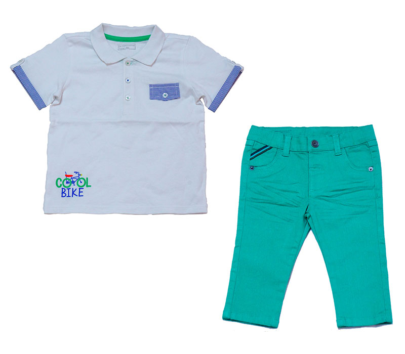 tmcpkdst09 Kids Woven Set