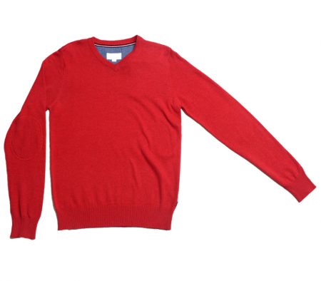 CLP/MNSW-V-NECK BASIC