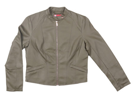 LADIES BIKER JACKET