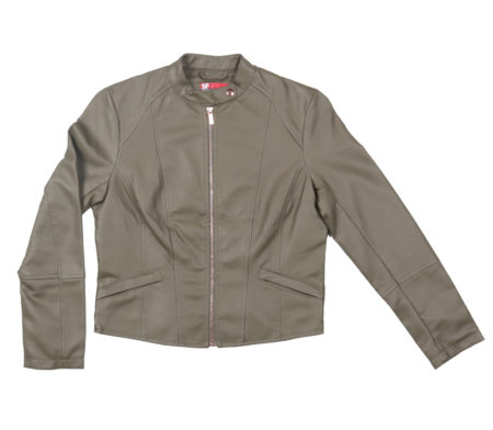 LADIES BIKER JACKET
