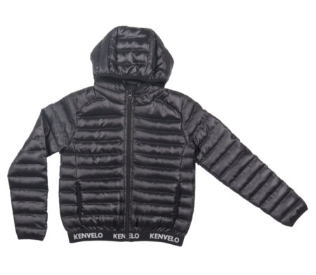 BOYS QUILTED JACKET 4(CHIDREN)