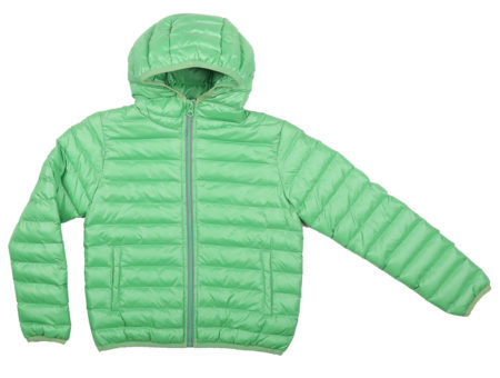 GIRLS QUILTED JACKET STYLE-2 ( CHILDREN)