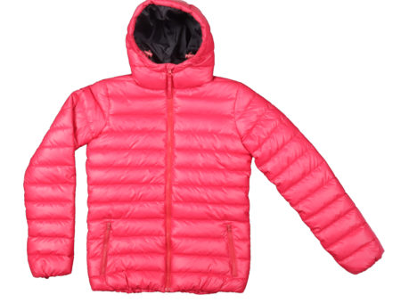 Q3_21-XX LADIES LIGHT PADDED JACKET