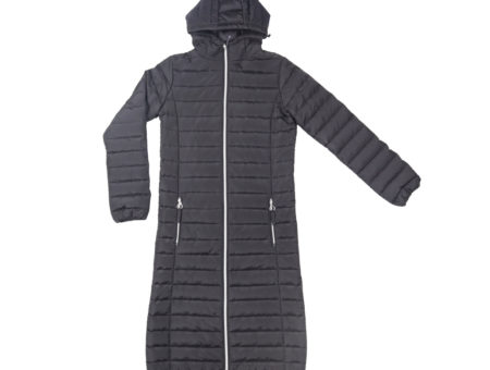 Q3_21-XX LADIES LIGHT PADDED JACKET COAT