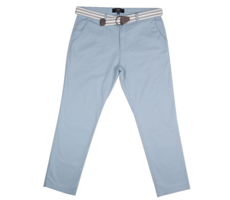 CPL/BELT TWILL PANT-006