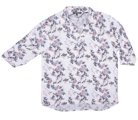 WT22-38 Collared Overhead Shirt