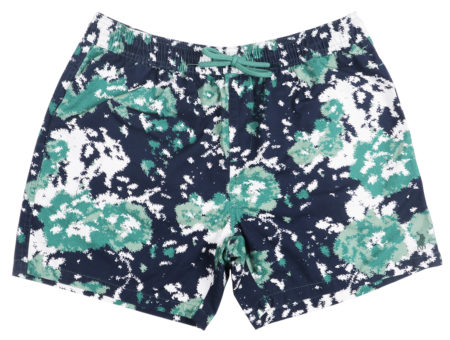 AOP Distress Design Print
