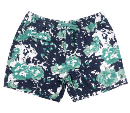 AOP Distress Design Print